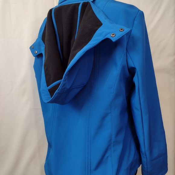 Alpinetek Women's XL Hooded Sport Jacket - Picture 4 of 12